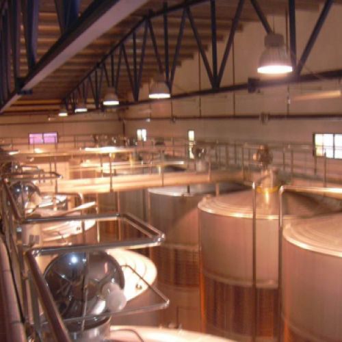 Tanques para bodega