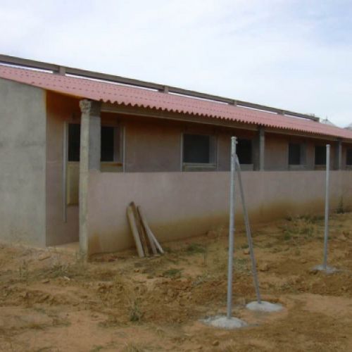 Instalaciones ganaderas