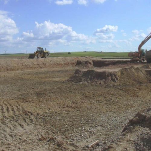 Trabajos agrícolas en el campo
