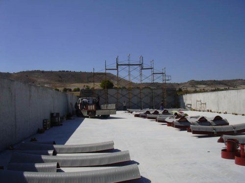 Proyectos y dirección de obra